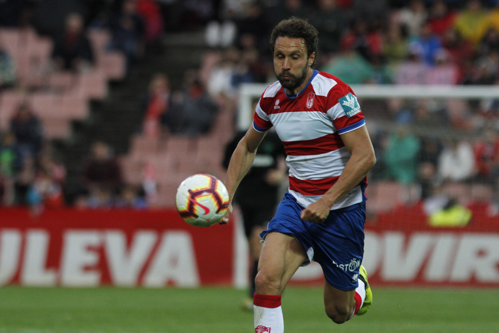 Resumen de la temporada 2018/19: Germán
Sánchez, el mariscal de la defensa Resumen de la temporada 2018/19: Germán
Sánchez, el mariscal de la defensa