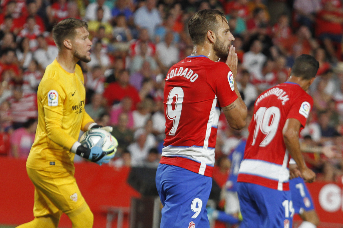 Resumen Villarreal 4-4 Granada CF en Primera División 2019 Resumen Villarreal 4-4 Granada CF en Primera División 2019