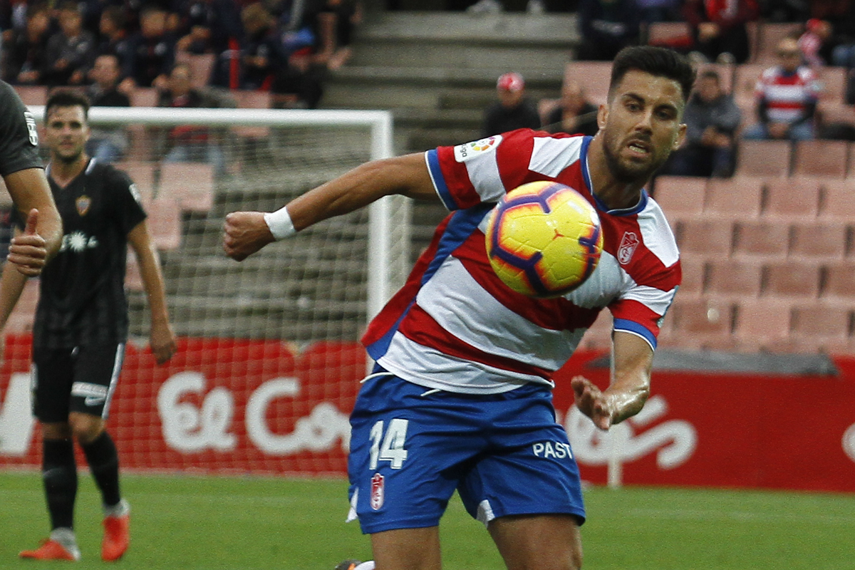 El Granada CF ejerce la opción de compra por Fede Vico El Granada CF ejerce la opción de compra por Fede Vico