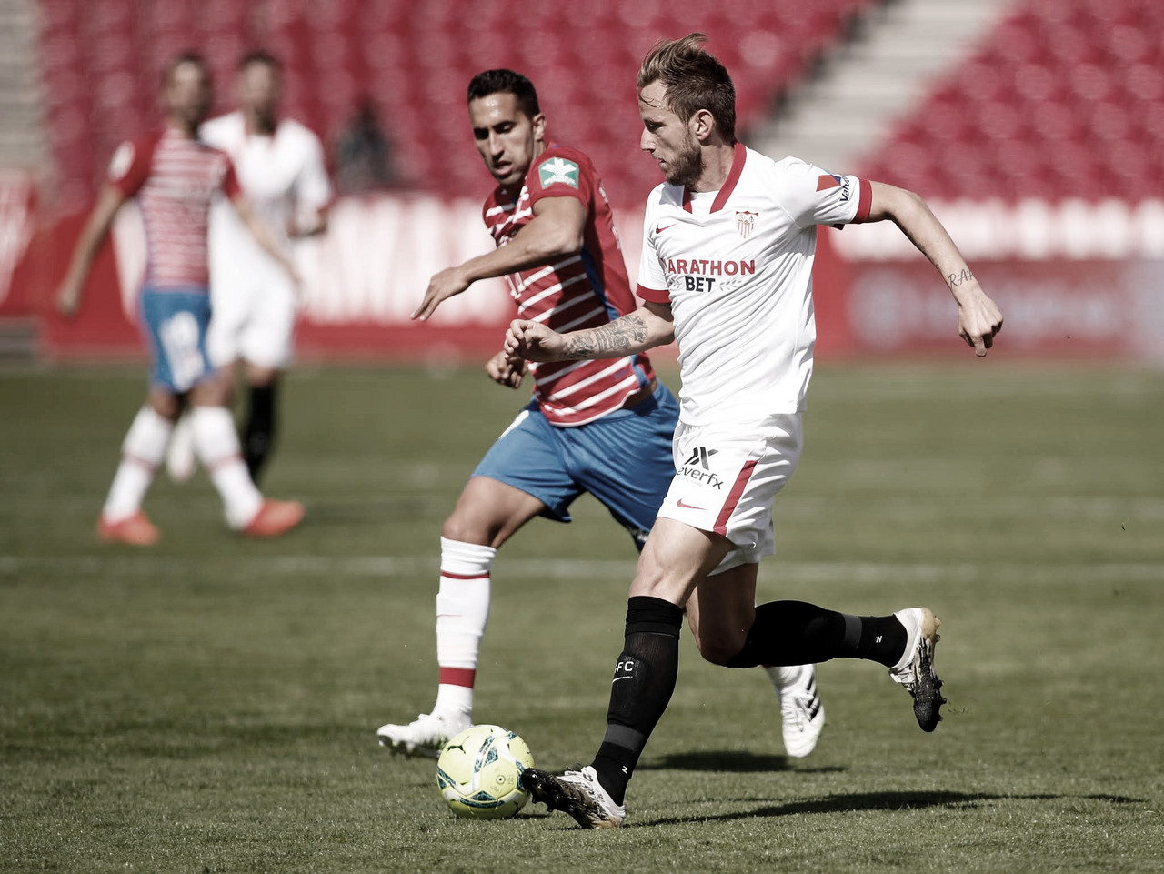 Previa Granada CF vs Sevilla FC: sacar los tres puntos de una plaza complicada