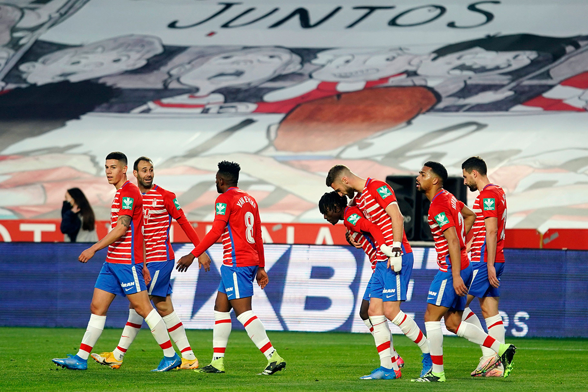 El Granada CF rompe con la mala racha liguera El Granada CF rompe con la mala racha liguera