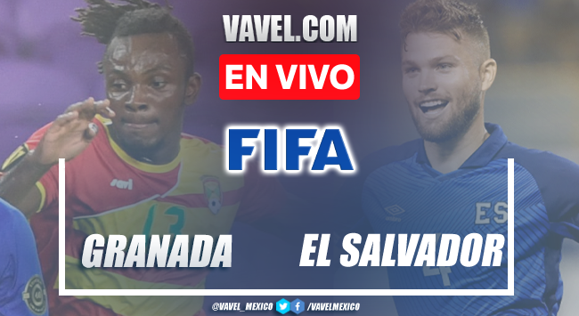 Granada vs El Salvador EN VIVO: ¿Cómo ver la transmisión de TV online de la Liga de Naciones CONCACAF?  |  06/06/2022