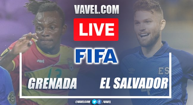 Goals and Highlights: Grenada 2-2 El Salvador in CONCACAF Nations League 2022