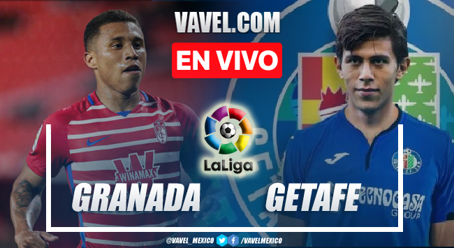 Goles resumen del Granada 1-1 Getafe en LaLiga 2021 Goles resumen del Granada 1-1 Getafe en LaLiga 2021
