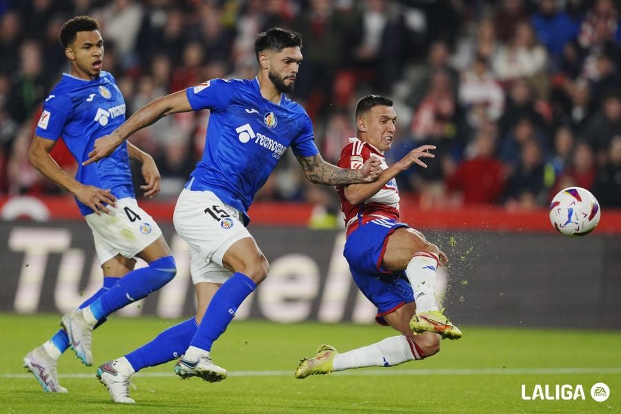 Previa Getafe CF Granada CF un partido para cambiar la dinámica