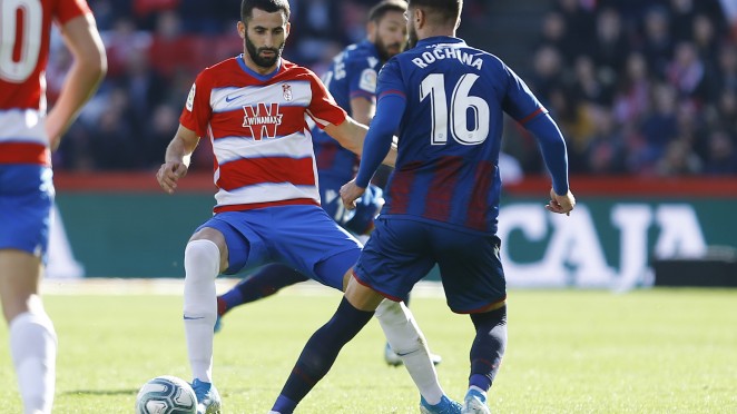 Resumen Granada CF 1 - Levante UD 1 en LaLiga 2020/21 Resumen Granada CF 1 - Levante UD 1 en LaLiga 2020/21