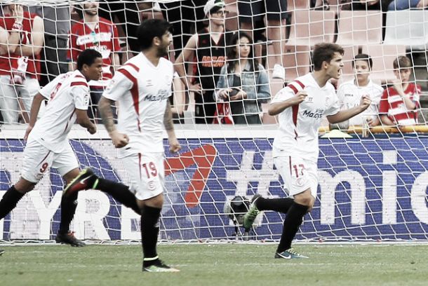 Granada CF - Sevilla FC: puntuaciones del Sevilla, jornada 32 de Liga BBVA