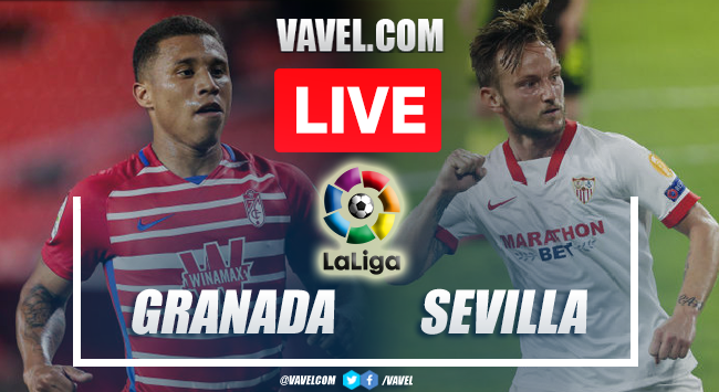Goals and Highlights: Granada 1-0 Sevilla in LaLiga 2021