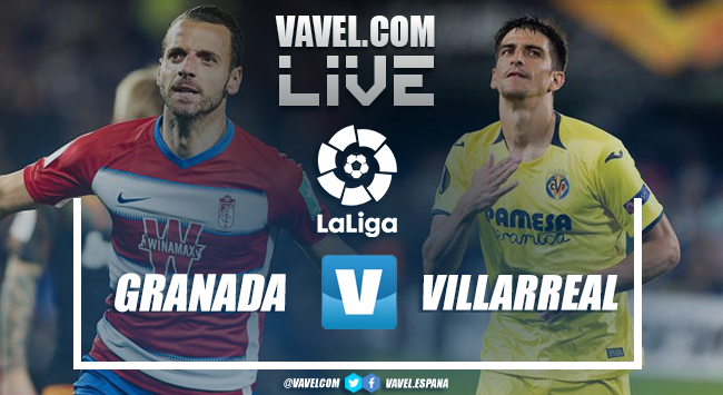 Resumen Granada vs Villarreal (0-1)