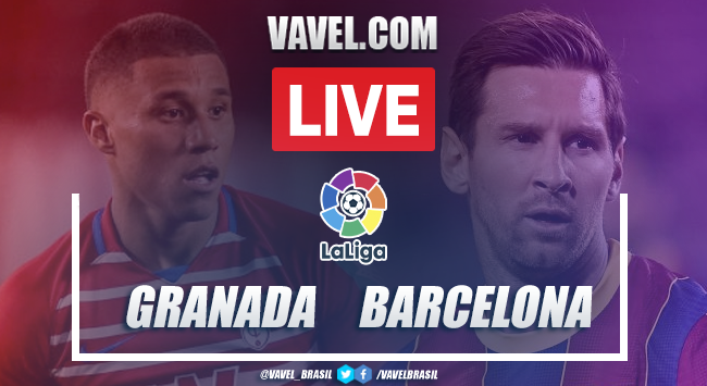 Gols e melhores momentos Granada 0x4 Barcelona pela LaLiga Gols e melhores momentos Granada 0x4 Barcelona pela LaLiga