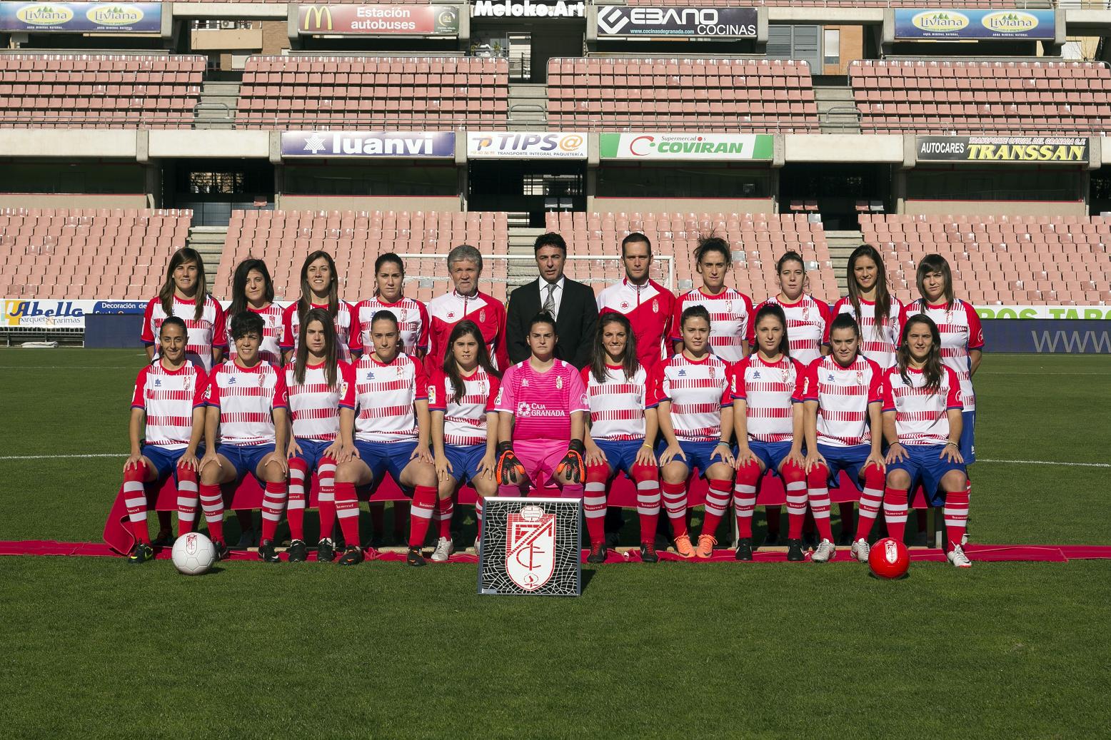 Granada CF Femenino – Oviedo Moderno: cita con la historia para las chicas de Toni Moreno