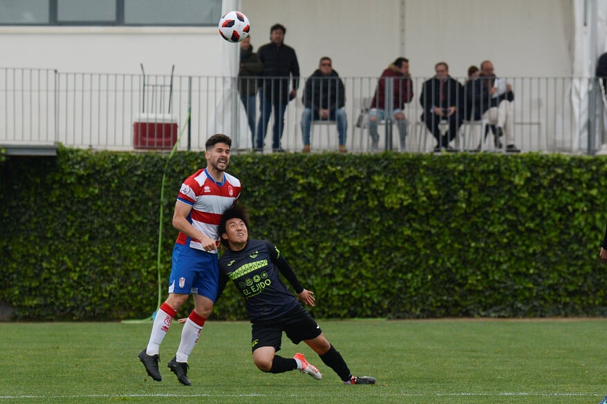 Recreativo Granada - Marbella: otro partido vital Recreativo Granada - Marbella: otro partido vital