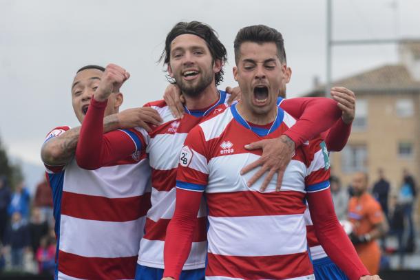 Recreativo Granada - Balompédica Linense: una final en los Cármenes Recreativo Granada - Balompédica Linense: una final en los Cármenes