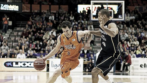 Resultado Valencia Basket - Herbalife Gran Canaria (74-70)