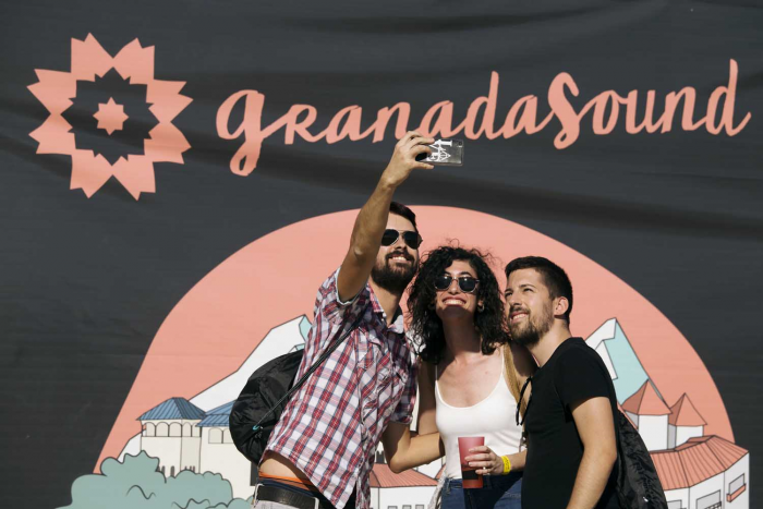 ¡Este fin de semana llega Granada Sound 2017!