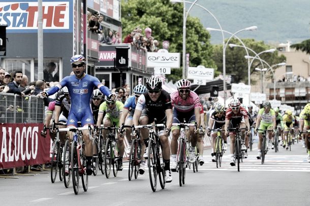 Giro de Italia 2015: la gloria de la fugacidad
