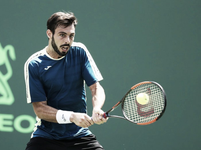 Marcel Granollers: "Ha sido un año muy difícil" Marcel Granollers: "Ha sido un año muy difícil"