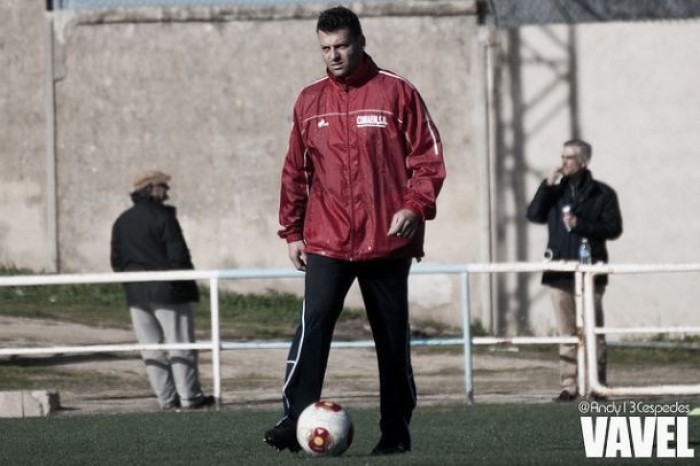 Pato, nuevo entrenador de La Roda CF