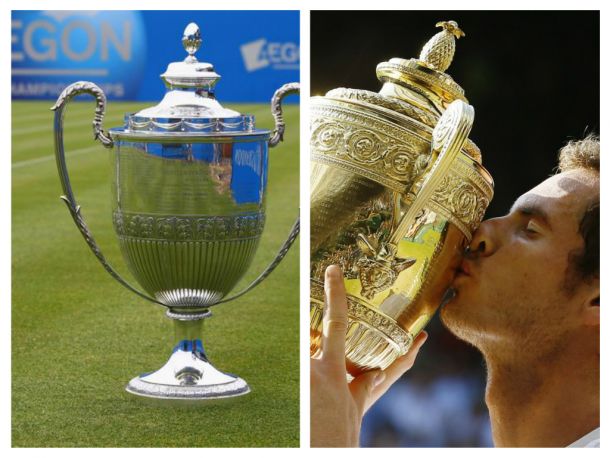 Andy Murray: Can He Claim The Double On Grass Again This Year?
