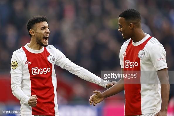 Bayern Munich complete smart double signing from AFC Ajax - VAVEL  International