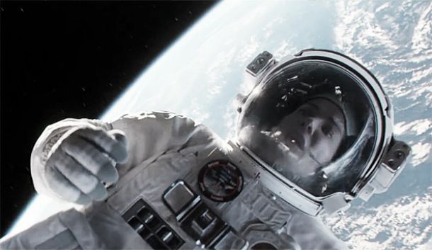 'Gravity', un número uno agridulce en España