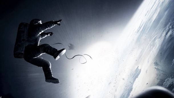 El universo tridimensional de 'Gravity', multipremiado por la 3D Society Awards 2014