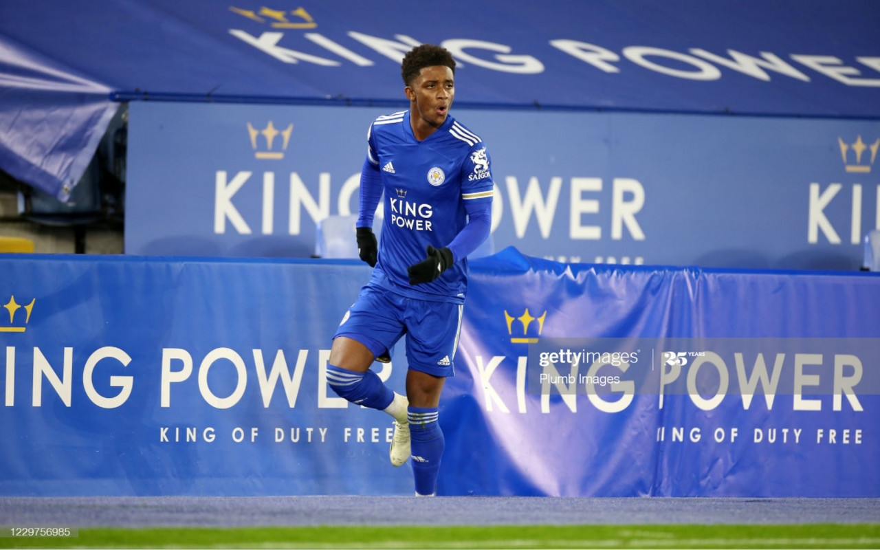 Why Demarai Gray could still have a big part to play at Leicester this season