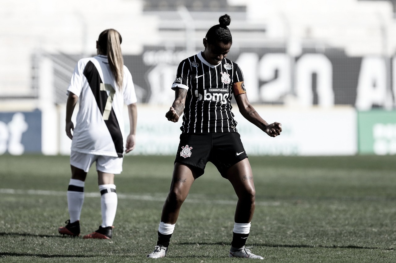 Corinthians massacra Ponte Preta e confirma classificação às quartas do Brasileirão Feminino Corinthians massacra Ponte Preta e confirma classificação às quartas do Brasileirão Feminino