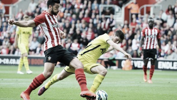 Southampton 2-2 Tottenham Hotspur: Spurs hold on for a hard-fought point