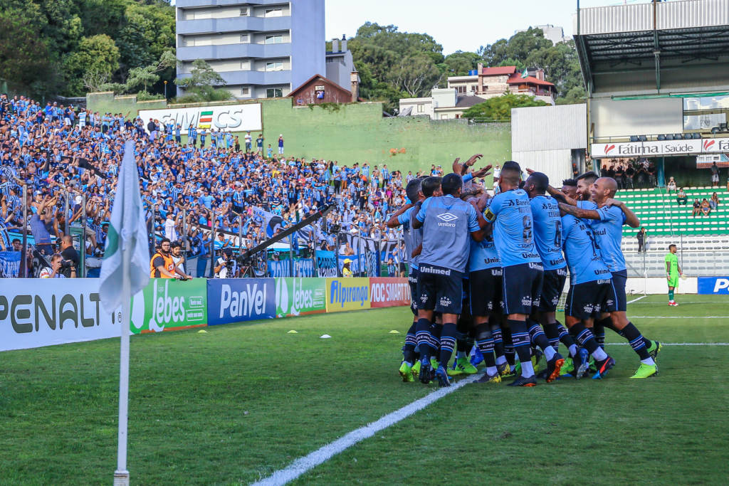 Com grande vantagem, Grêmio enfrenta Juventude para carimbar vaga nas semifinais do Gauchão