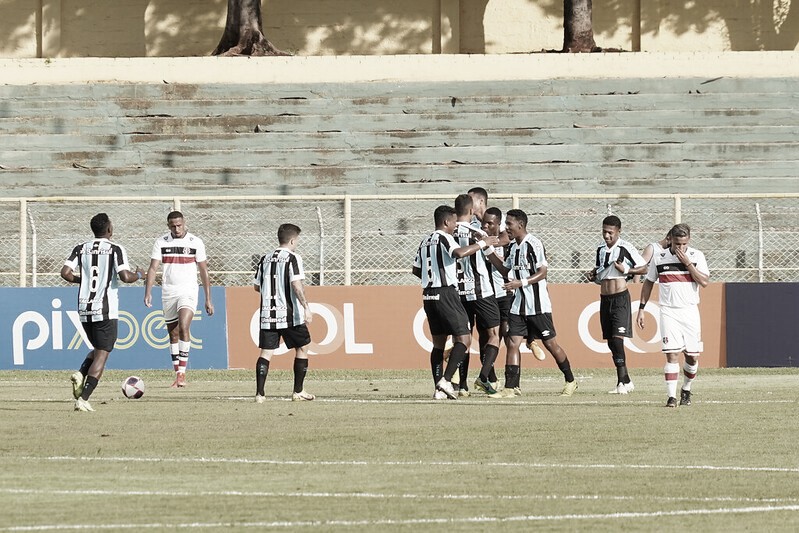 Gols e melhores momentos de Novorizontino x Grêmio pela Copa São Paulo (2-1)