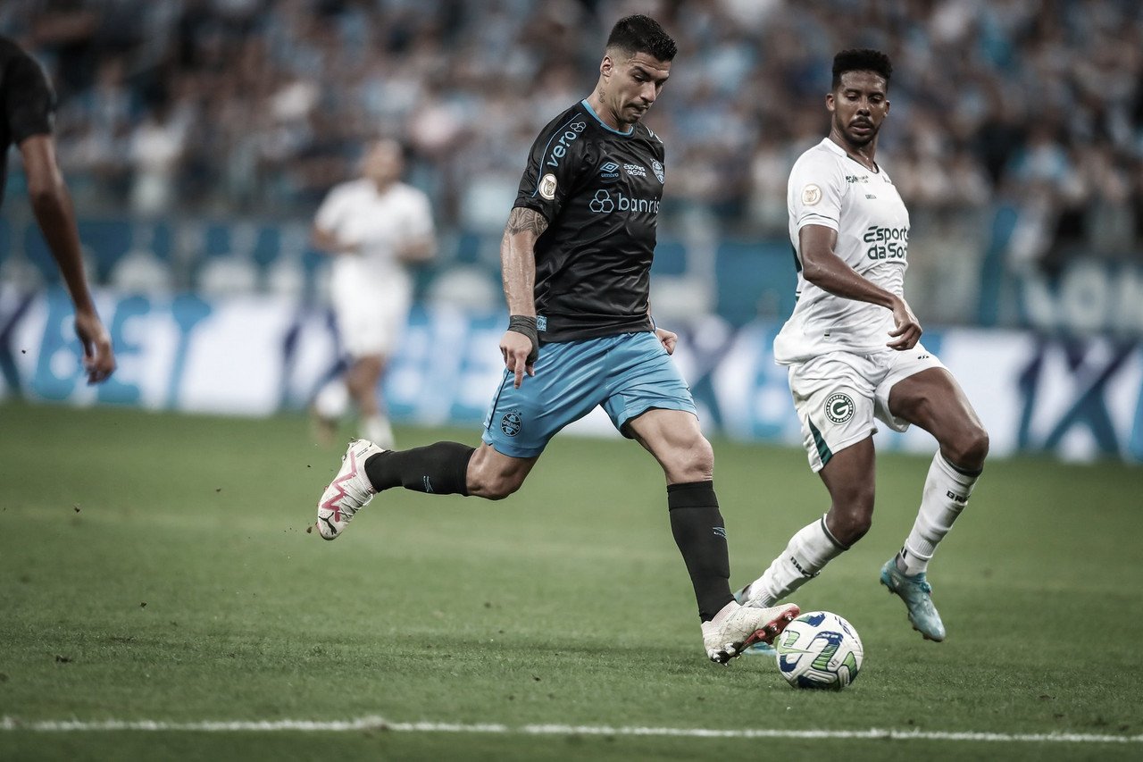 Gol e melhores momentos Grêmio x Vasco pelo Campeonato Brasileiro (1-0)