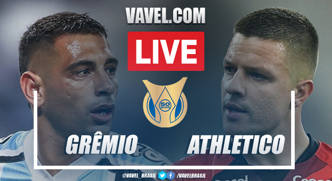 Gol e Melhores momentos de Grêmio 1 x 0 Athletico-PR Gol e Melhores momentos de Grêmio 1 x 0 Athletico-PR