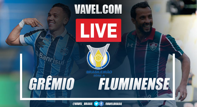 Gol e melhores momentos Grêmio x Fluminense pelo Campeonato Brasileiro (1-0) Gol e melhores momentos Grêmio x Fluminense pelo Campeonato Brasileiro (1-0)