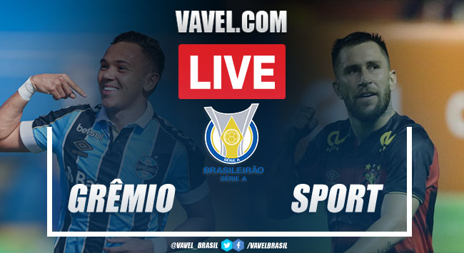 Gols e melhores momentos de Grêmio 1 x 2 Sport pelo Campeonato Brasileiro 2020 Gols e melhores momentos de Grêmio 1 x 2 Sport pelo Campeonato Brasileiro 2020