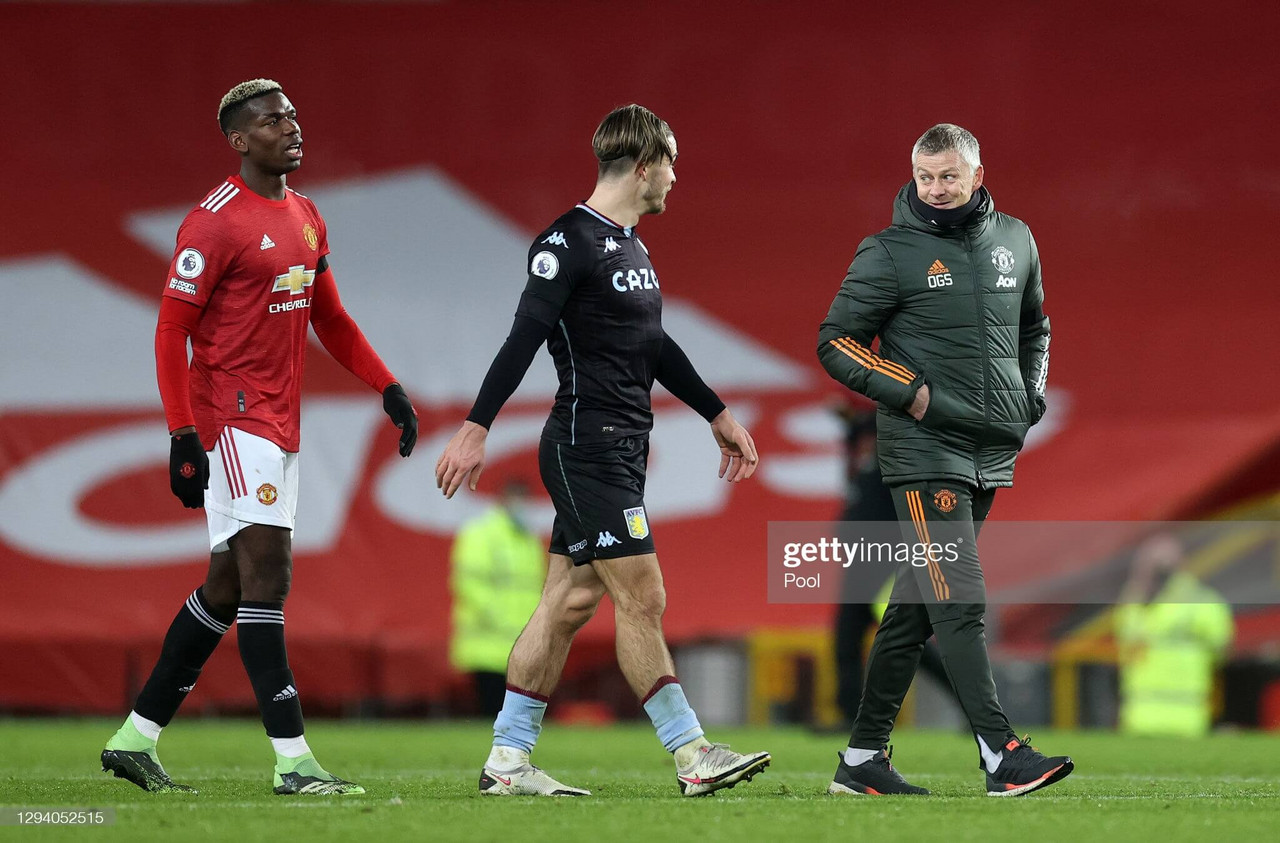 Opinion: Pogba out, Grealish in - Why Grealish is perfect for Manchester United's title push