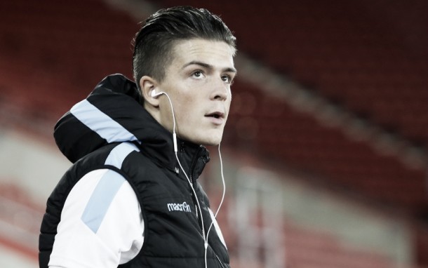 Jack Grealish to remain with Aston Villa under-21 squad, despite Watford exodus