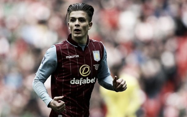 Sherwood adamant Grealish has learned from his mistakes