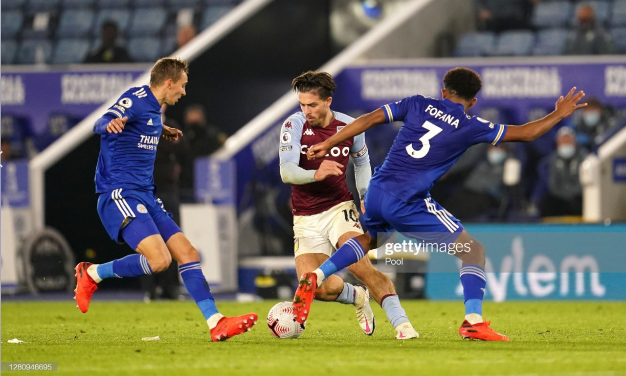 Aston Villa vs Leicester City: Predicted Line-Ups