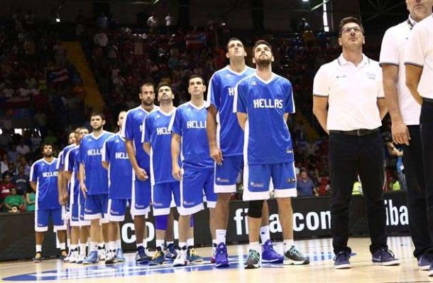 Presentazione Eurobasket 2015, ep.13: la Grecia