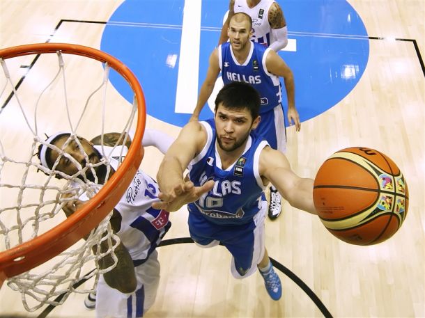 FIBA World Cup: Greece Tops Puerto Rico 90-79