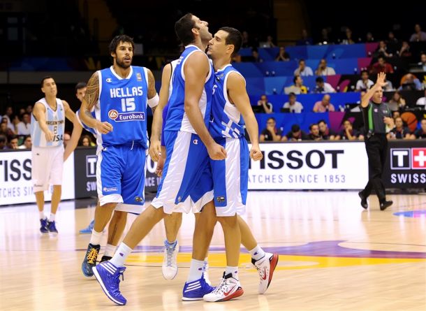 FIBA World Cup: Greece Defeats Argentina 79-71; Finishes Group Stages Undefeated