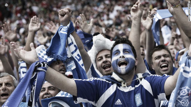 El fútbol griego habla español