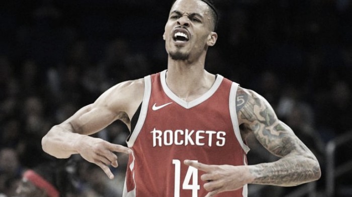 Houston Rockets guarantee Gerald Green's contract