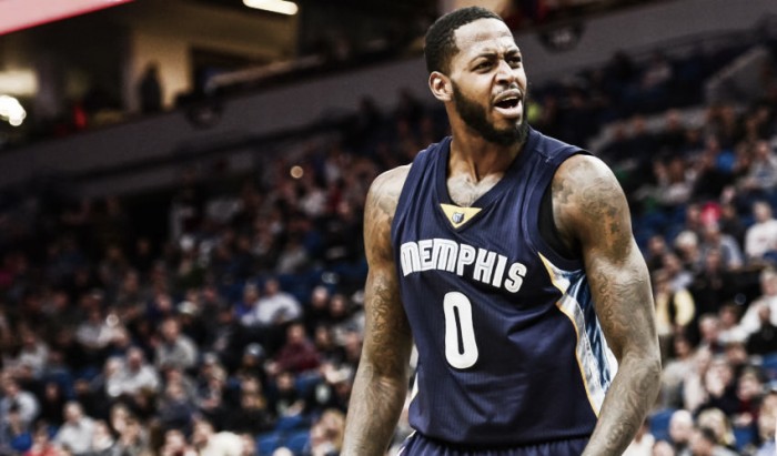 NBA News - I Memphis Grizzlies confermano JaMychal Green