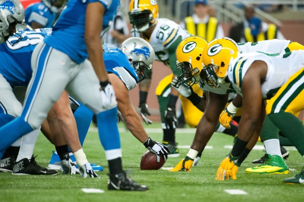 Crucial NFC North Clash Between Green Bay Packers, Detroit Lions on Thursday Night Football
