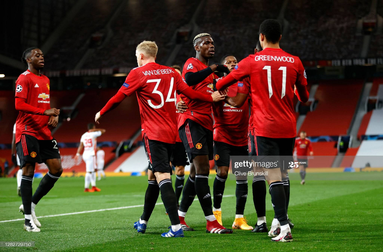 Man utd basaksehir online live stream