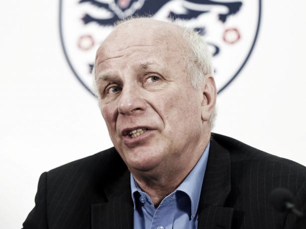The FA Chairman's plan to save English football