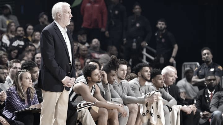 San Antonio Spurs: una dinastía llegada a su fin