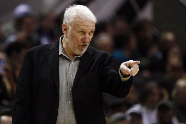 Gregg Popovich To Replace Mike Krzyzewski As USA National Coach In 2017